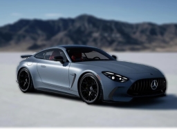 Mercedes-Benz AMG GT AMG GT 55 Coupe 2026