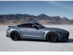 Mercedes-Benz AMG GT AMG GT 55 Coupe 2026