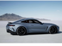 Mercedes-Benz AMG GT AMG GT 55 Coupe 2026