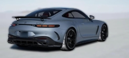 Mercedes-Benz AMG GT AMG GT 55 Coupe 2026