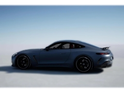Mercedes-Benz AMG GT AMG GT 55 Coupe 2026
