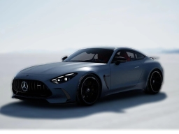 Mercedes-Benz AMG GT AMG GT 55 Coupe 2026