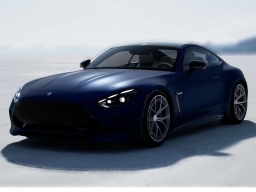 Mercedes-Benz AMG GT AMG GT 63 S E Performance Coupe 2026