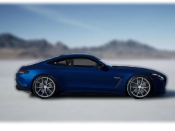 Mercedes-Benz AMG GT AMG GT 63 S E Performance Coupe 2026