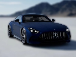 Mercedes-Benz AMG GT AMG GT 63 S E Performance Coupe 2026
