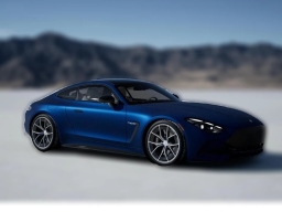 Mercedes-Benz AMG GT AMG GT 63 S E Performance Coupe 2026