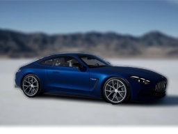 Mercedes-Benz AMG GT AMG GT 63 S E Performance Coupe 2026