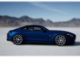 Mercedes-Benz AMG GT AMG GT 63 S E Performance Coupe 2026