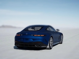 Mercedes-Benz AMG GT AMG GT 63 S E Performance Coupe 2026