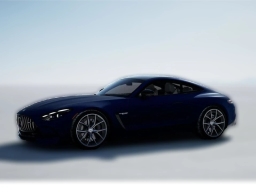 Mercedes-Benz AMG GT AMG GT 63 S E Performance Coupe 2026