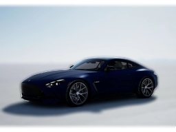 Mercedes-Benz AMG GT AMG GT 63 S E Performance Coupe 2026