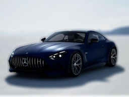 Mercedes-Benz AMG GT AMG GT 63 S E Performance Coupe 2026