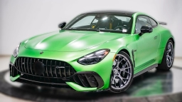 Mercedes-Benz AMG GT AMG GT 63 PRO Coupe 2026