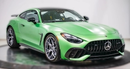 Mercedes-Benz AMG GT AMG GT 63 PRO Coupe 2026