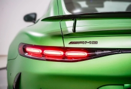 Mercedes-Benz AMG GT AMG GT 63 PRO Coupe 2026