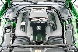 Mercedes-Benz AMG GT AMG GT 63 PRO Coupe 2026