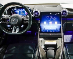 Mercedes-Benz AMG GT AMG GT 63 PRO Coupe 2026