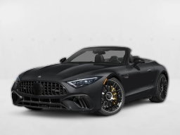 Mercedes-Benz SL AMG SL 63 S E Performance Roadster 2026