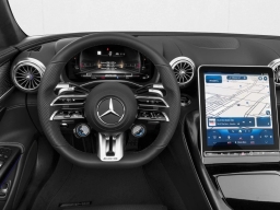 Mercedes-Benz SL AMG SL 63 S E Performance Roadster 2026