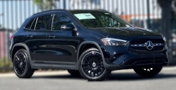 Mercedes-Benz GLA GLA 250 SUV 2026
