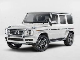 Mercedes-Benz G-Class G 550 SUV 2026