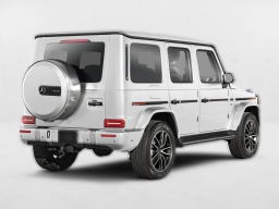 Mercedes-Benz G-Class G 550 SUV 2026