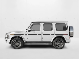 Mercedes-Benz G-Class G 550 SUV 2026