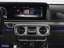 Mercedes-Benz G-Class G 550 SUV 2026