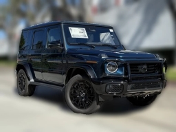 Mercedes-Benz G-Class G 550 SUV 2026