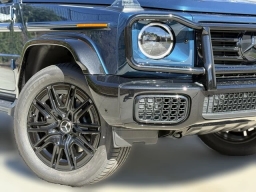 Mercedes-Benz G-Class G 550 SUV 2026