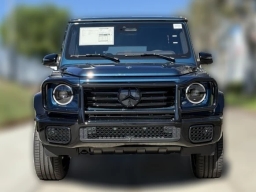 Mercedes-Benz G-Class G 550 SUV 2026