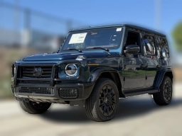 Mercedes-Benz G-Class G 550 SUV 2026