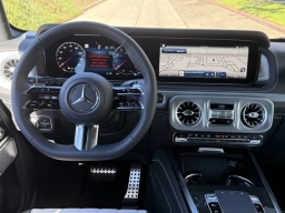 Mercedes-Benz G-Class G 550 SUV 2026