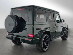 Mercedes-Benz G-Class G 550 SUV 2026