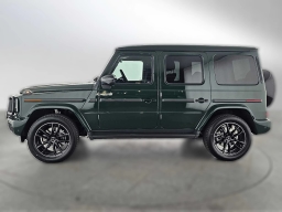 Mercedes-Benz G-Class G 550 SUV 2026