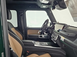 Mercedes-Benz G-Class G 550 SUV 2026