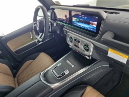 Mercedes-Benz G-Class G 550 SUV 2026
