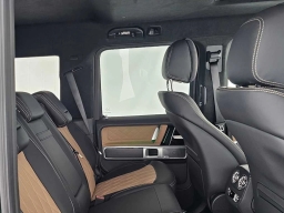 Mercedes-Benz G-Class G 550 SUV 2026