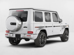 Mercedes-Benz G-Class G 550 SUV 2026
