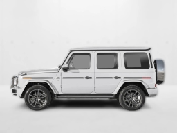 Mercedes-Benz G-Class G 550 SUV 2026