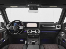 Mercedes-Benz G-Class G 550 SUV 2026