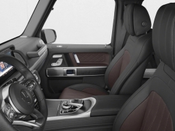 Mercedes-Benz G-Class G 550 SUV 2026