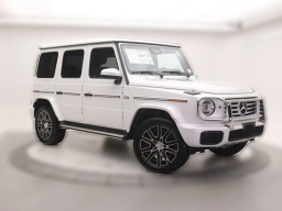 Mercedes-Benz G-Class G 550 SUV 2026