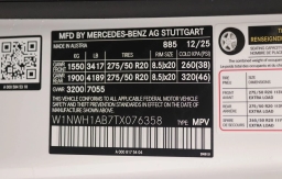 Mercedes-Benz G-Class G 550 SUV 2026