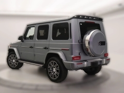Mercedes-Benz G-Class G 550 SUV 2026