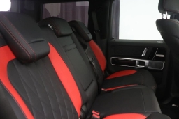 Mercedes-Benz G-Class G 550 SUV 2026