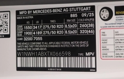 Mercedes-Benz G-Class G 550 SUV 2026