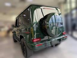 Mercedes-Benz G-Class G 550 SUV 2026