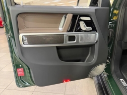 Mercedes-Benz G-Class G 550 SUV 2026