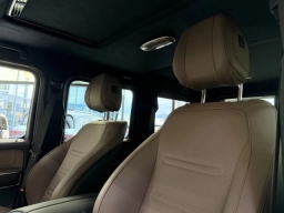 Mercedes-Benz G-Class G 550 SUV 2026